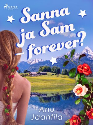 cover image of Sanna ja Sam – forever?